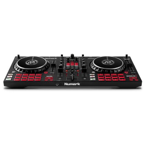 Controlador Dj Mixtrack Pro Fx - Numark-1