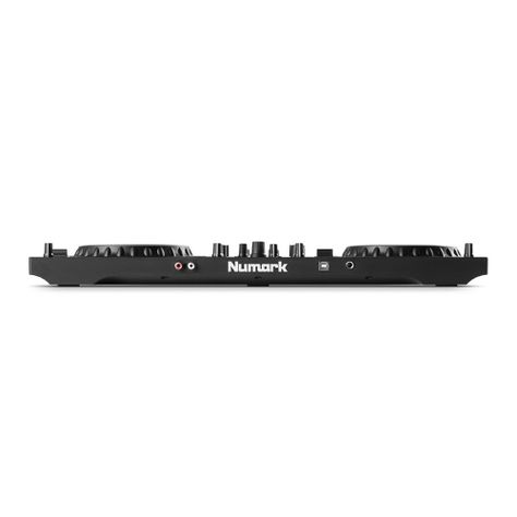 Controlador Dj Mixtrack Pro Fx - Numark-3