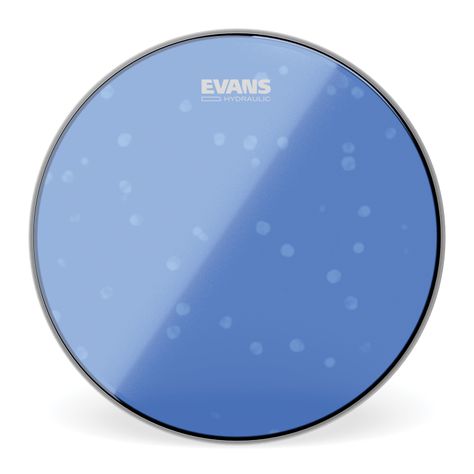 Parche 10¨ Hydraulic Blu Evans-0