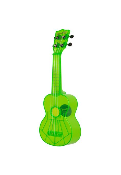 Ukelele Waterman Soprano Fluorescent Sour Apple Ka-Swf-Gn-0