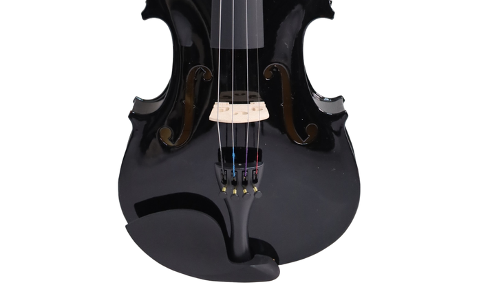 Violín Livorno Color Negro 3/4 LIV-25BK-2