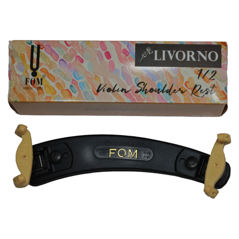 Apoya Hombro Soporte para Violín Livorno 1/2 LIVS-15-4