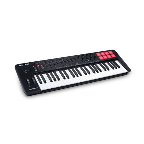 Controlador Midi Oxygen 49 Mkv M-Audio-1