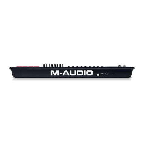 Controlador Midi Oxygen 49 Mkv M-Audio-3