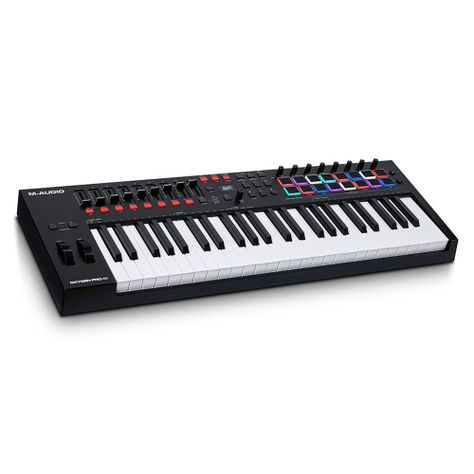 Controlador Midi Oxygen Pro 49 M-Audio-0