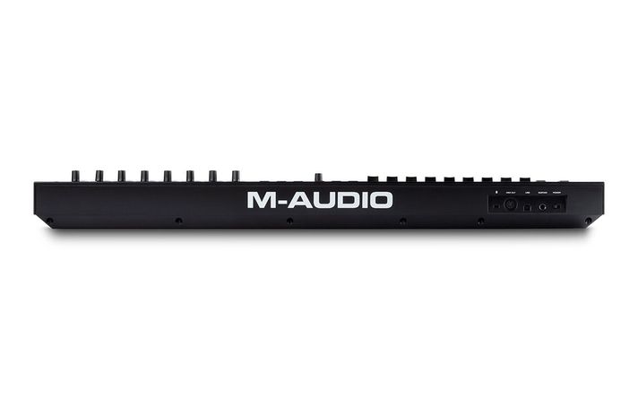 Controlador Midi Oxygen Pro 49 M-Audio-4