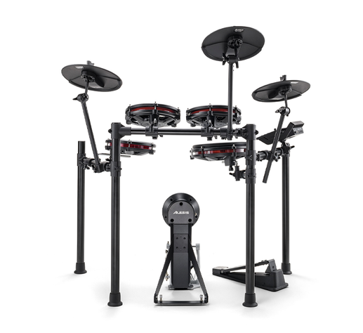 Batería Electrónica Nitro Max Kit - Alesis-1