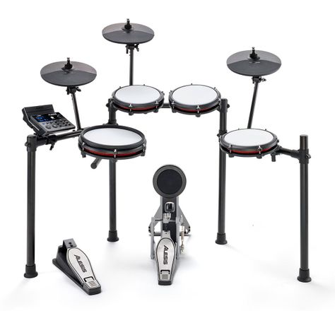 Batería Electrónica Nitro Max Kit - Alesis-3