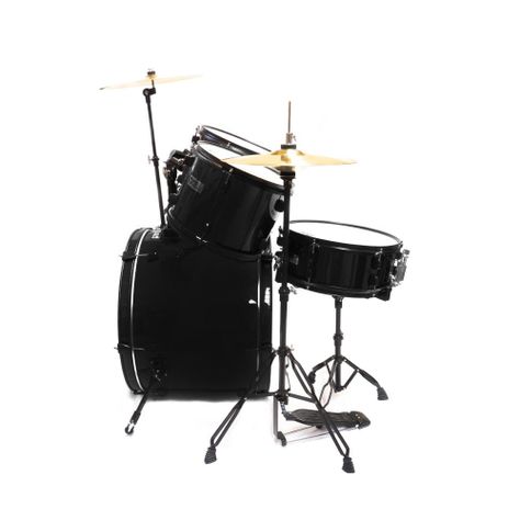 Batería Adulto Pro Drums Prd05-Bk-2