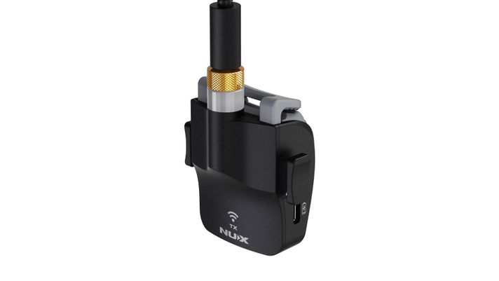Sistema Inalámbrico NUX para Instrumentos de Viento B-6-2