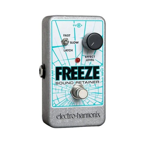 Pedal Sustain de Guitarra Eléctrica Electro-Harmonix Freeze  -0