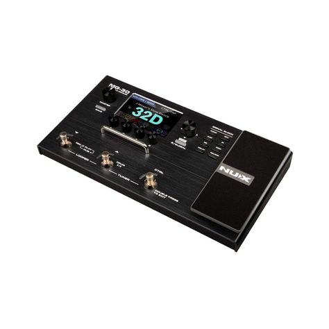 Pedalera Multiefecto Nux Mg-30-2