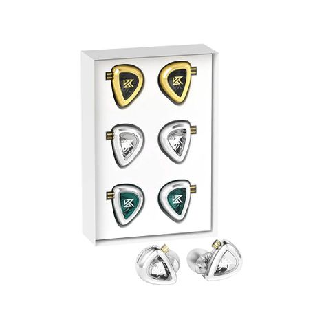Audífonos In-Ear EDA KZ-0
