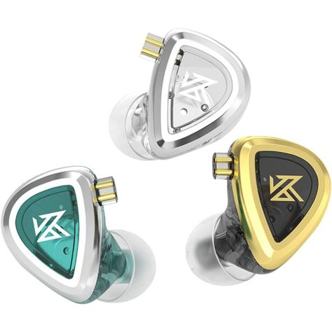 Audífonos In-Ear EDA KZ-1