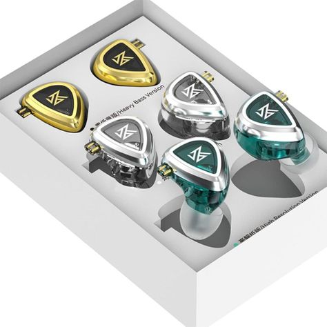 Audífonos In-Ear EDA KZ-2