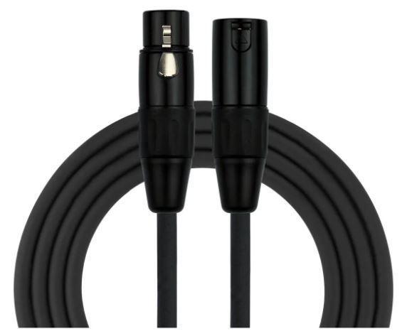 Pack 4 cable Microfono Serie c Xlr6M Kirlin Mpc4-470Pb-6-1