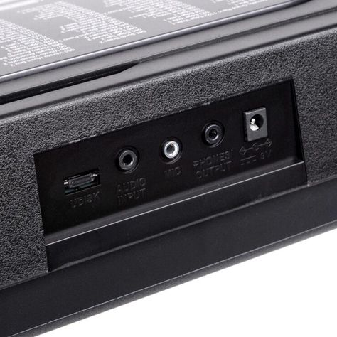 Teclado Tonic De 61 Teclas + Stand Ton-600 Tonic-4