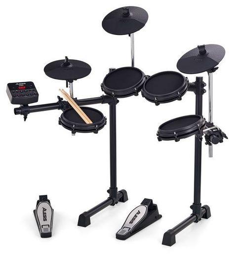 Batería Electrónica Turbo Mesh Kit - Alesis-1