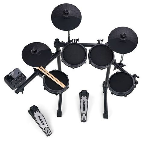 Batería Electrónica Turbo Mesh Kit - Alesis-2