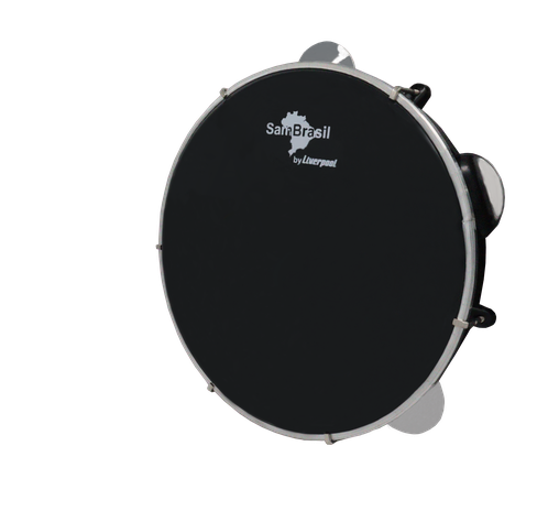 Pandero Standard SamBrasil 10" 11265 Liverpool-0