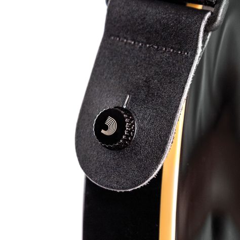Strap Lock XLR8 Gold PW-SLS-03 Daddario-2