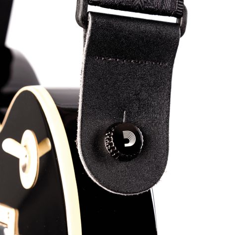 Strap Lock XLR8 Gold PW-SLS-03 Daddario-4
