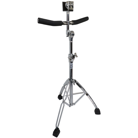 Stand cromado conga con soporte Tumbao-0