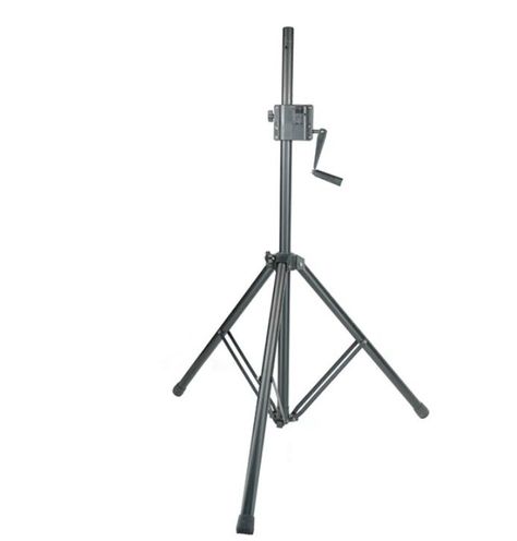 Atril De Parlante telescópico 2M-80Kg AP3307P Apextone-1