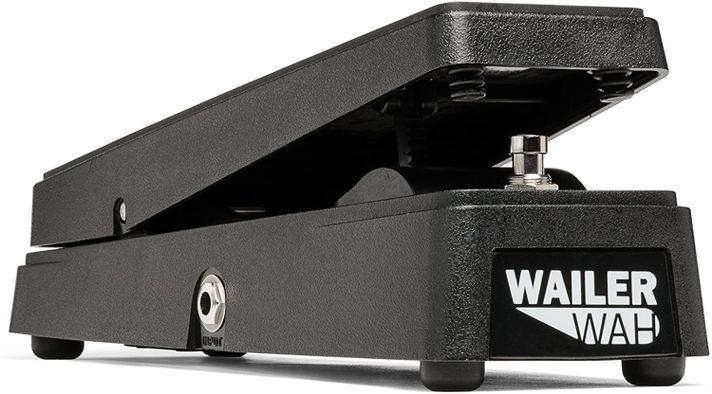 Pedal Wah Wailer Electro Harmonix-0