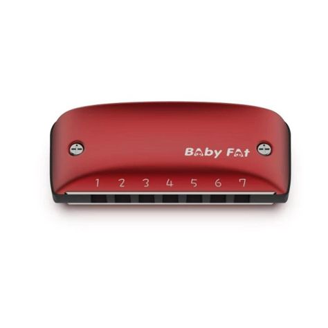 Armonica Diatónica Boogieman BabyFat Kongsheng-1