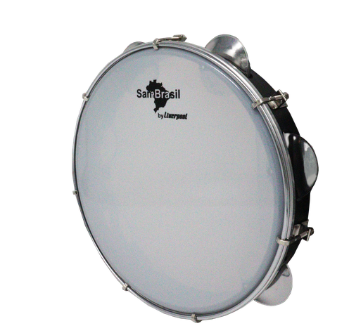 Pandero Premium SamBrasil 10" 11262 Liverpool-0