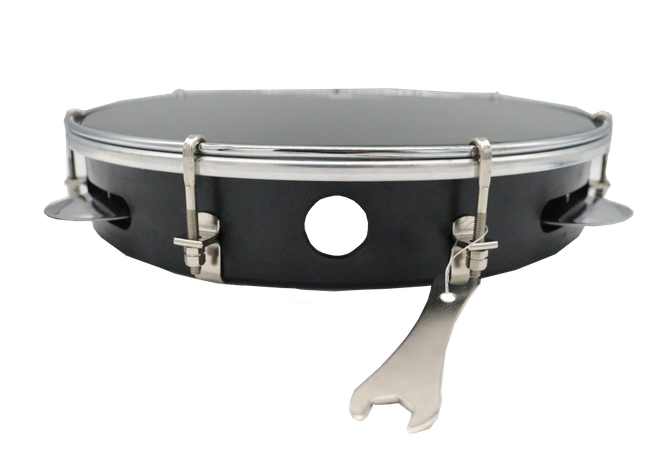 Pandero Premium SamBrasil 10" 11262 Liverpool-2