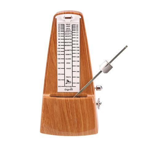 Metrónomo Mecánico Cherrywood Cherub WSM-330CW-0