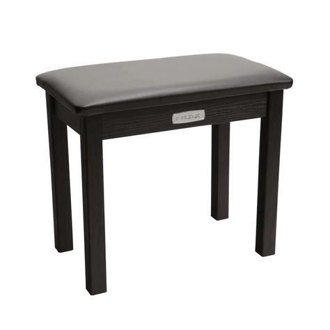 Piano Bench Sillateclado Nux-0