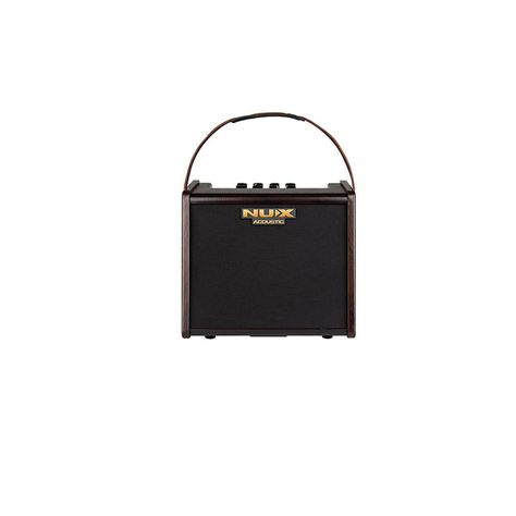 Amplificador Acustico Nux Ac-25-0