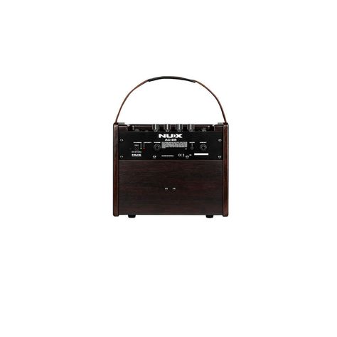 Amplificador Acustico Nux Ac-25-2