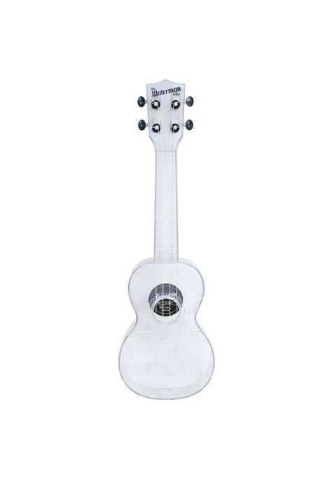 Ukelele Waterman Kala Soprano Translucent Ka-Swt Ka-Swt-0