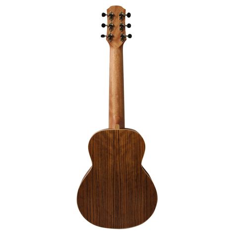 Guitarra Travel Mahori MAH-3601EQ + Funda-1