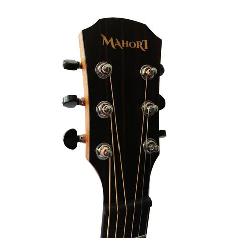 Guitarra Travel Mahori MAH-3601EQ + Funda-2