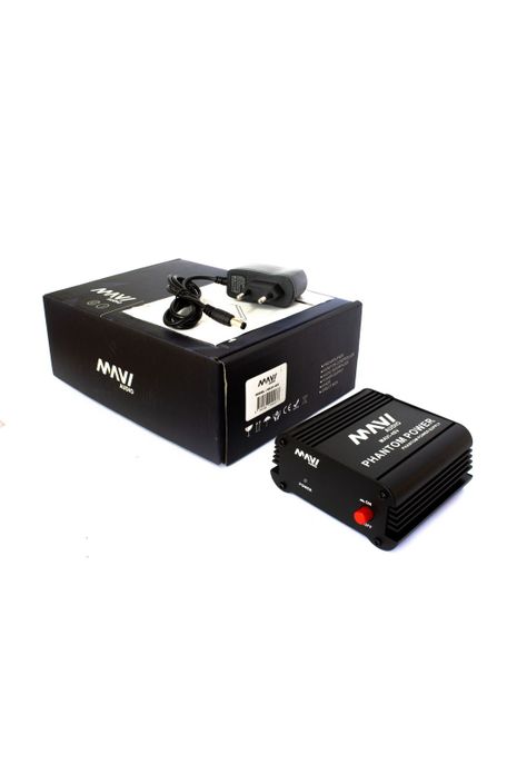 PHANTOM POWER MAVI 48V-3