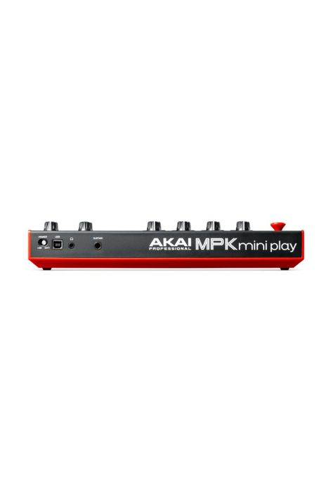 Controlador MIDI MPK Mini Play MK3 Akai-4
