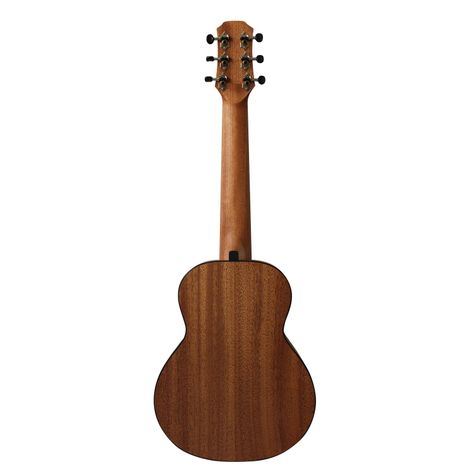 Guitarlele Mahori Spruce Solid Mah-16 + Funda-1