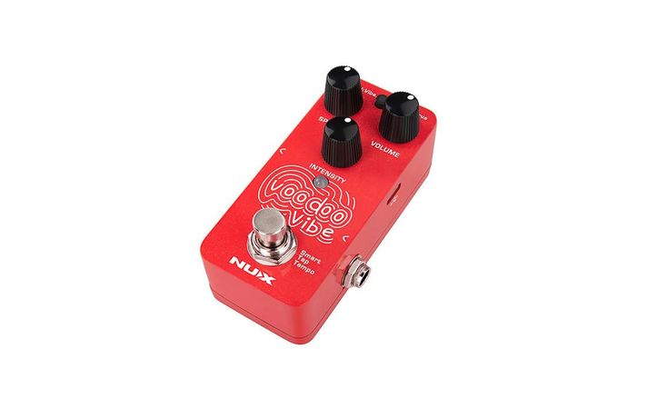 Pedal de Efectos NUX Vibe/Chorus Voodo NCH-3-1