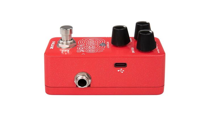 Pedal de Efectos NUX Vibe/Chorus Voodo NCH-3-4