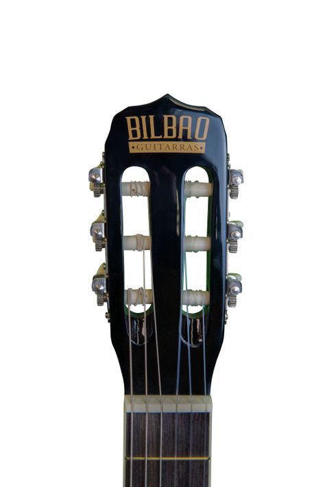 Guitarra acústica Bilbao BIL-CAS + Funda-3