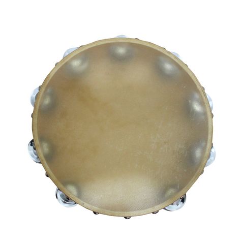Pandero Doble Madera Allegro All218-0