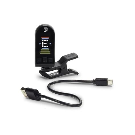 Afinador Recargable Equinox  PW-CT-24 Planet Wave Daddario-1