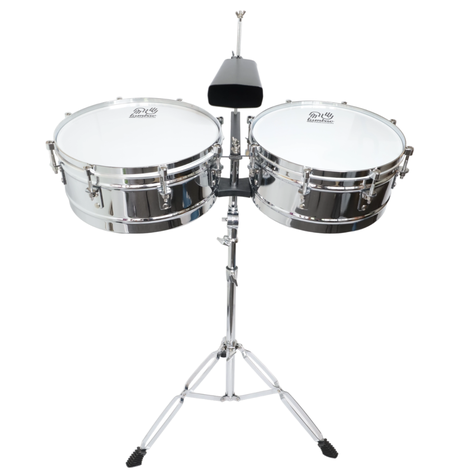 Timbales 14x15xH6.5'' Tumbao-0