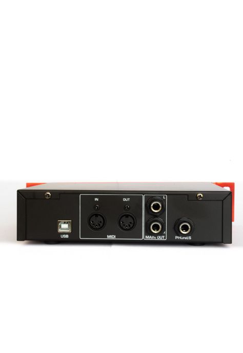 INTERFAZ DE AUDIO MAVI BOX-1