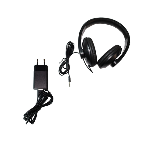 Full pack Teclado 61 teclas + Stand + Silla + Aud. Ton-650 BK Tonic-4